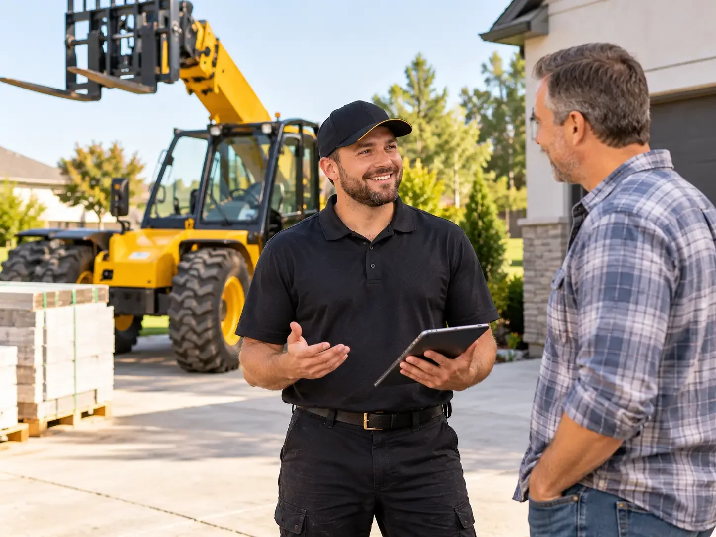 Forklift Rental Christine, TX FAQs